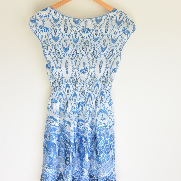Studio M Lightweight Summer Mini Dress - Picture 7 of 7